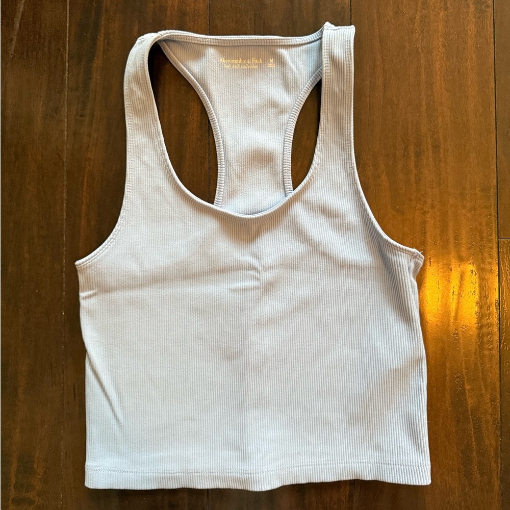Abercrombie Ribbed Tank